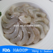 frozen shrimp meat